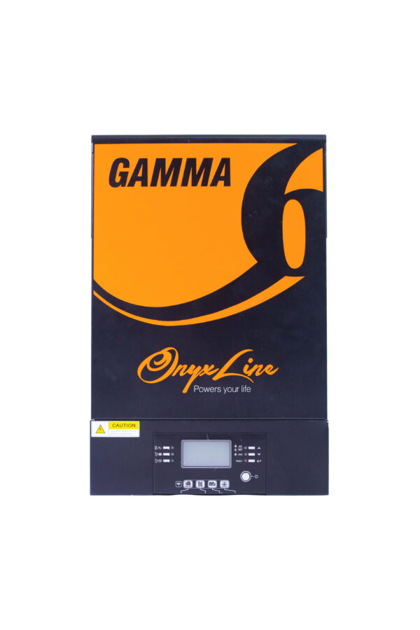 Onyxline GAMMA 6K Hybrid Inverter