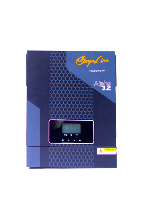 Onyxline Alpha 3.2KVA - 3KW Off-Grid Solar Inverter
