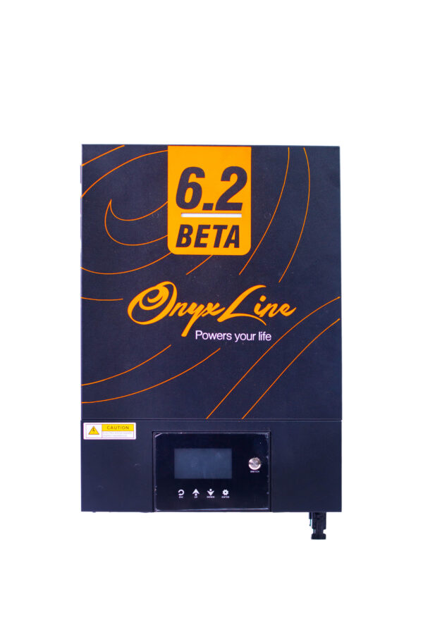 Onyxline Beta 6.2KW Off-Grid Solar Inverter