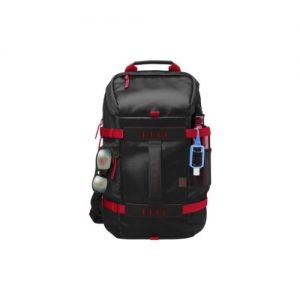 Hp Odyssey Red-Black Backpack