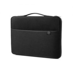 HP 43.94 cm (17.3) Carry Sleeve BlackSilver (3XD38AA) – Westgate Technologies Limited