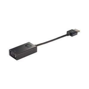 HP HDMI to VGA Cable Adapter (X1B84AA) – Westgate Technologies Limited (1)