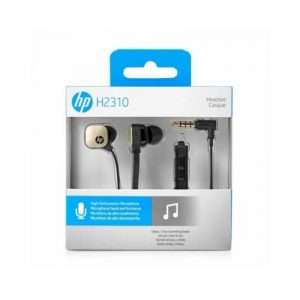 HP In-Ear Stereo Headset H2310 (Black w. Silk Gold) (1XF62AA) – Westgate Technologies Limited (3)