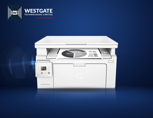 HP Laserjet pro 130a all-in-one printer