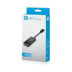 HP Pavilion USB-C to HDMI 2.0 Adapter (2PC54AA) – Westgate Technologies Limited (1)