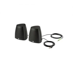 HP S3100 Black USB Speaker (V3Y47AA) – Westgate Technologies Limited