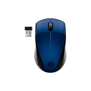 HP Wireless Mouse 220 (Lumiere Blue) – Westgate Technologies Limited