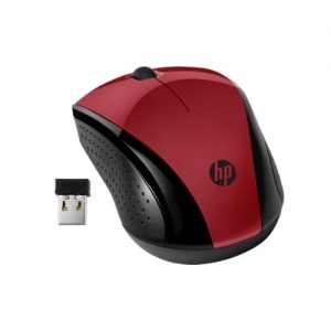 HP Wireless Mouse 220 (Sunset Red) – Westgate Technologies Limited (1)