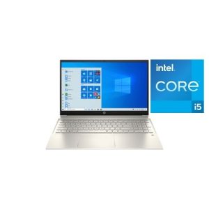 HP Pavilion Laptop 15-eg0103nia Intel® Core™ i5-1135G7 8GB RAM 1TB SSD Windows 10-Westgate Technologies Ltd