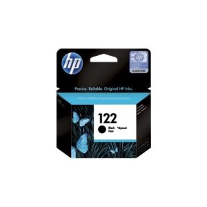 HP 122 Black Original Ink Cartridge- westgate technologies ltd