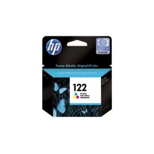 HP 122 Tri-colo Original Ink Cartridge- westgate technologies ltd