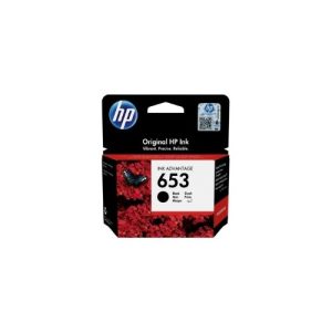 HP 653 Black Original Ink Cartridge westgate technologies ltd