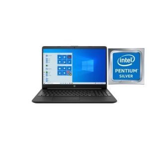 HP Laptop 15-dw1128nia Intel Pentium 4GB-1TB - WIN 10