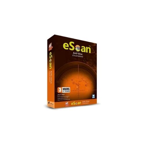 E-scan Antivirus