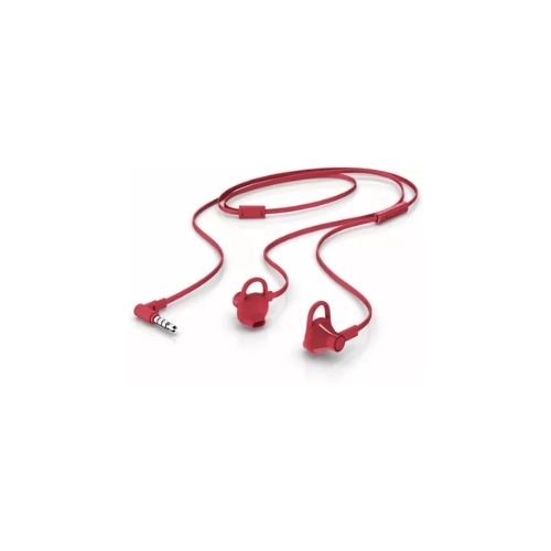 High Quality HP E Red Doha In Ear Headset