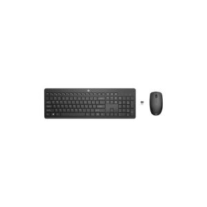 HP 230 Wireless Mouse and Keyboard Combo-Westgate Technonologies Ltd