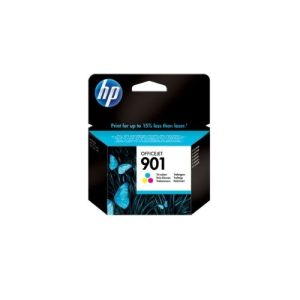 Original HP 901 Ink Cartridge Tri color Westgate Technologies Ltd