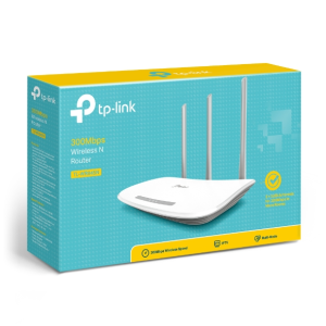 New TP-Link TL-WR845ND 300Mbps Wireless N Router-westgate Technologies Ltd