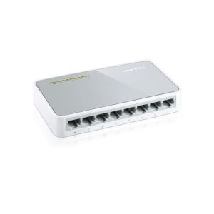 New TP-Link TL-SF1008D Network Switch