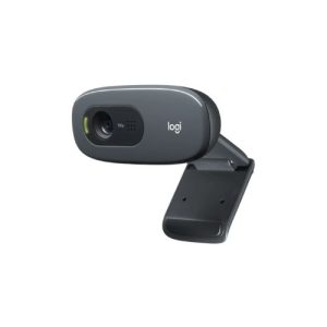 Logitech C270 HD Webcam-Westgate Technologies Ltd