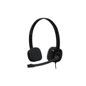 Logitech H151 Headset-Westgate Technologies Ltd