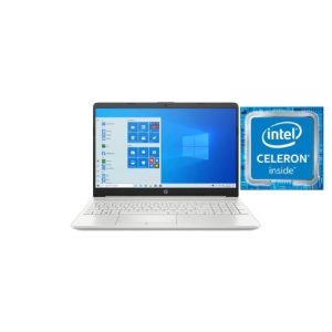 HP 15-dw1202nia Intel® Celeron®4GB-1TB WIN 10-Westgate Technologies Ltd