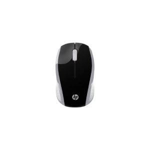 HP Wireless Mouse 200 (Pike Silver)-Westgate Technologies Ltd