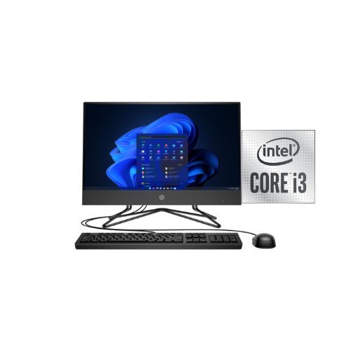HP 200 G4 22 All-in-One Intel® Core™ i3 4gb-1tb FreeDos