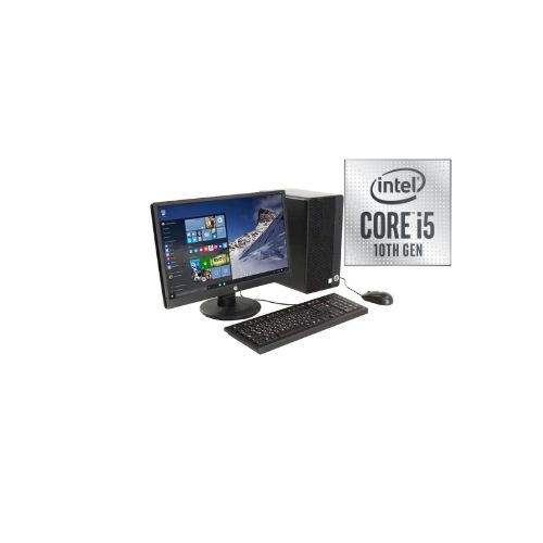 HP 290 G4 21.5″Intel®Core™ i5 4GB-1TB FreeDos-Westgate Technologies Ltd