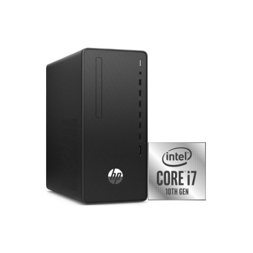 HP 290 G4 Micro tower Intel® Core™ i7 8GB-1TB FreeDos-Westgate Technologies Ltd