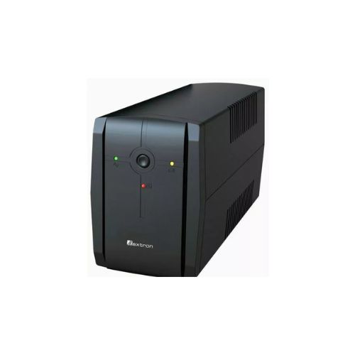 Maxtron 650VA UPS (Plastic)-Westgate Technologies Ltd